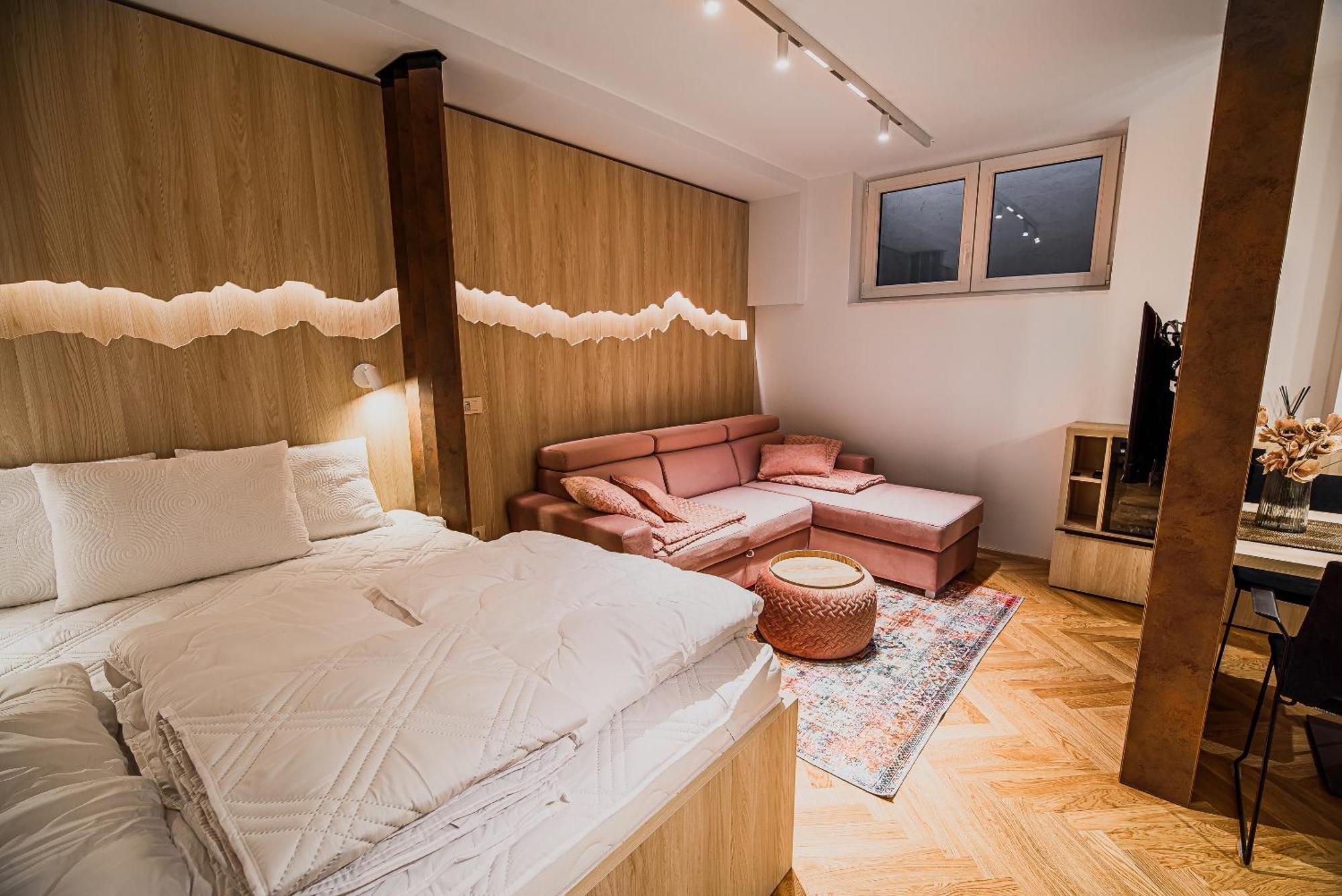 Apartments Slavec With Free Onsite Parking 크라니스카고라 객실 사진