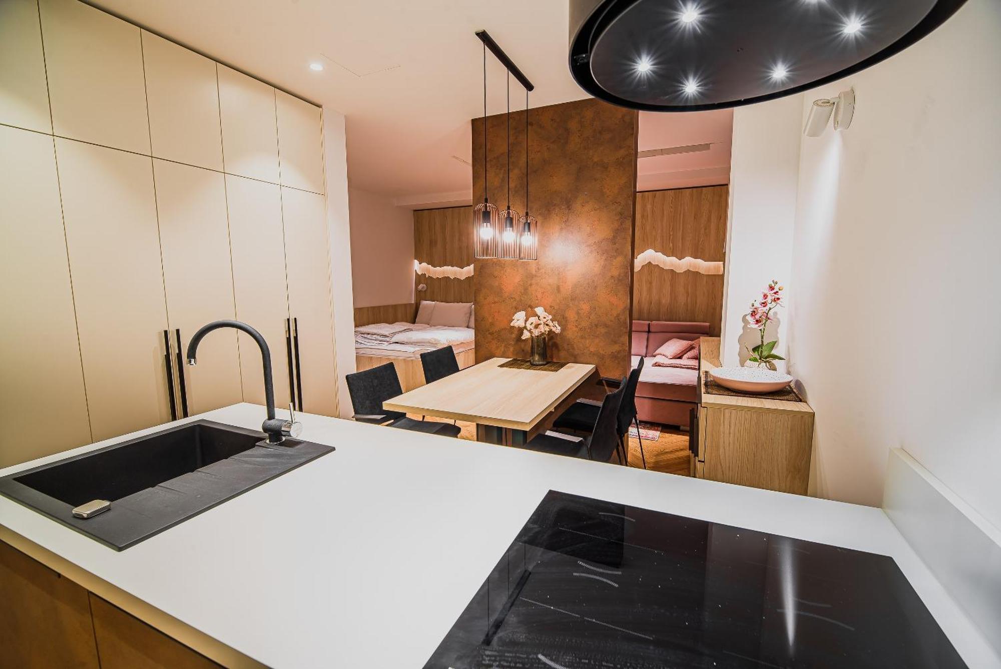 Apartments Slavec With Free Onsite Parking 크라니스카고라 객실 사진